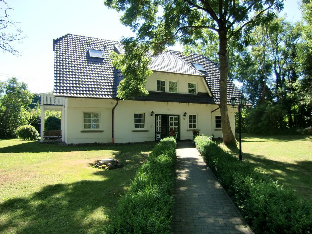 Auszeit Auf Ruegen Nardevitz Exterior foto