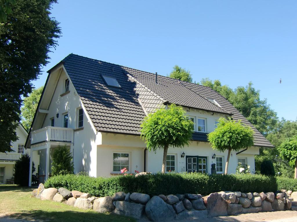 Auszeit Auf Ruegen Nardevitz Exterior foto